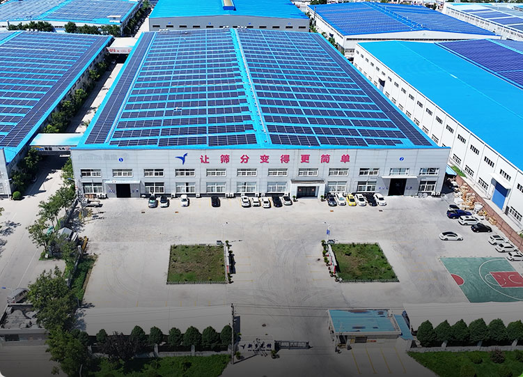 China's leading manufacturer of vibrating screens - Pioneer