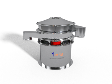 Circular Vibrating Screen