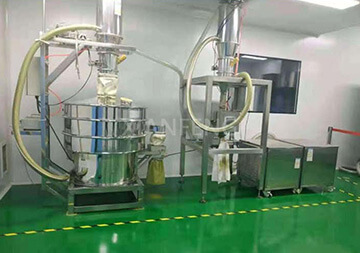 Circular Vibrating Screen