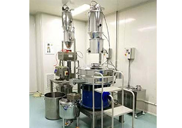 Circular Vibrating Screen