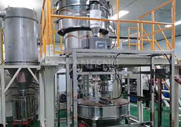 Circular Vibrating Screen