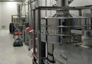 Circular Vibrating Screen