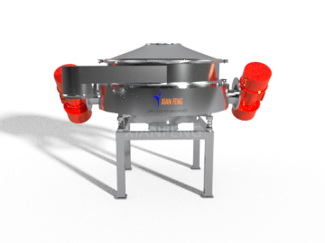 Industrial Flour Sifter Machine