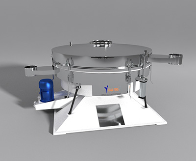 Single-layer Tumbler screening Machine