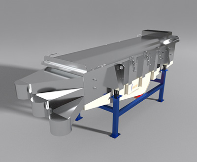 Linear Vibrating Screen