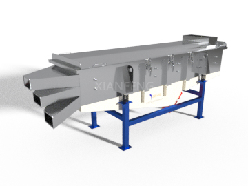 Linear Vibrating Screen