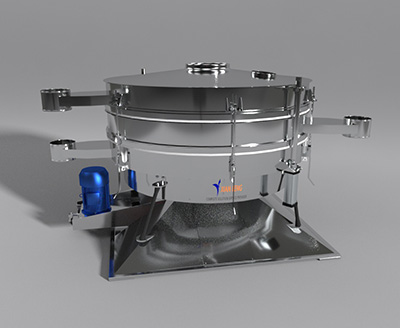 Stainless steel Tumbler screening Machine