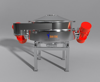 Stainless steel Industrial Flour Sifter Machine