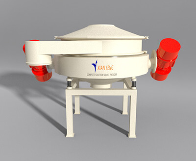 Stainless steel Industrial Flour Sifter Machine