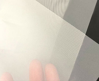 Nylon vibrating screen mesh