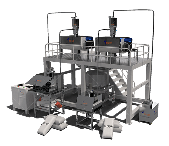 Mixed Production Line