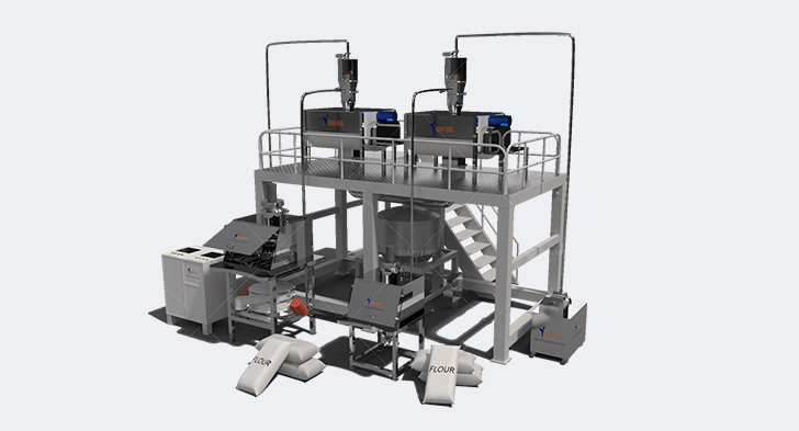 Mixed Production Line