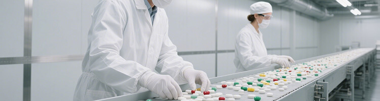 Pharmaceutical Industry
