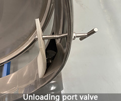 Ultrasonic Vibrating Screen