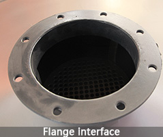 Ultrasonic Vibrating Screen