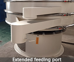 Ultrasonic Vibrating Screen