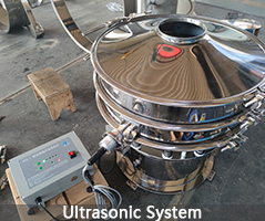 Circular Vibrating Screen