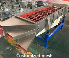 Linear Vibrating Screen