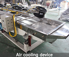 Linear Vibrating Screen