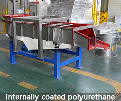 Linear Vibrating Screen