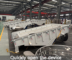 Linear Vibrating Screen