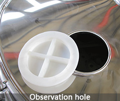 Circular Vibrating Screen