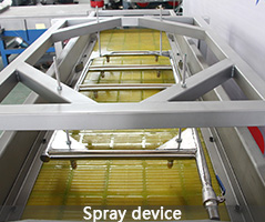 Linear Vibrating Screen