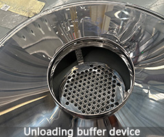 Industrial Flour Sifter Machine