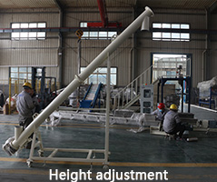 Auger Feeder