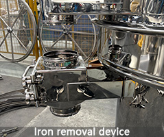 Circular Vibrating Screen