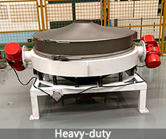 Industrial Flour Sifter Machine