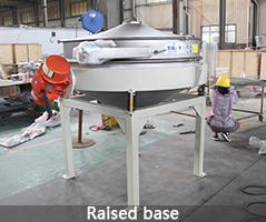 Industrial Flour Sifter Machine