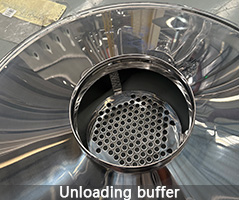 Circular Vibrating Screen