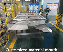 Linear Vibrating Screen