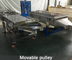 Linear Vibrating Screen