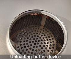 Tumbler screening Machine