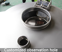 Industrial Flour Sifter Machine