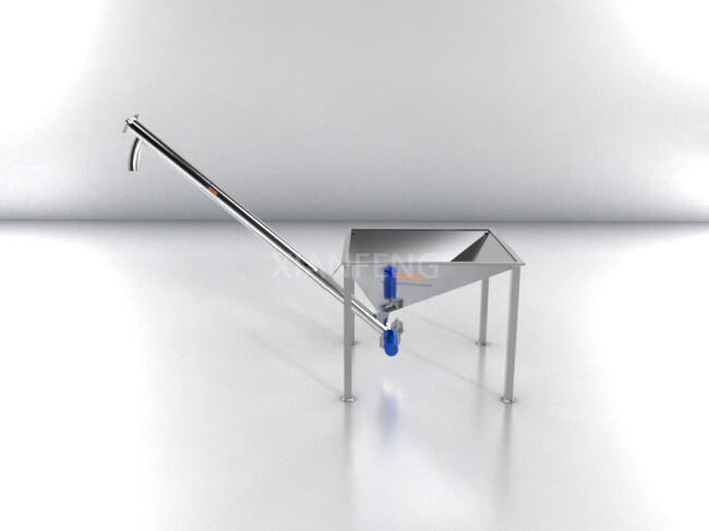 Auger Feeder