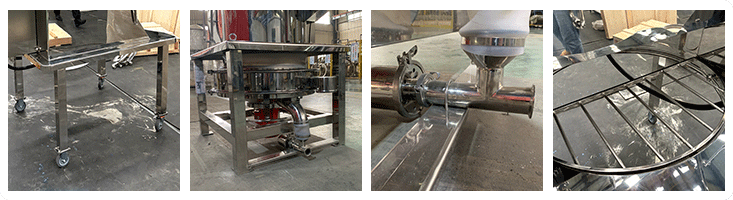 Structural combination