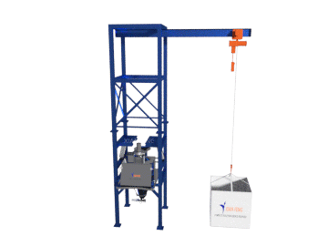 Bulk Bag Unloader