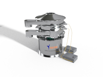 Ultrasonic Vibrating Screen