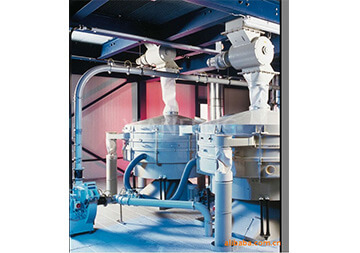 Tumbler screening Machine