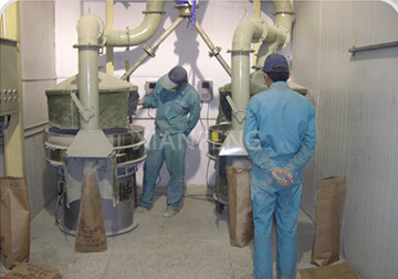 Ultrasonic Vibrating Screen