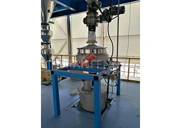 Industrial Flour Sifter Machine