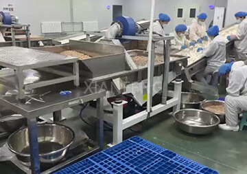 Linear Vibrating Screen