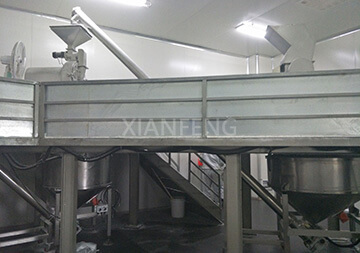 Auger Feeder