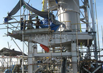 Linear Vibrating Screen