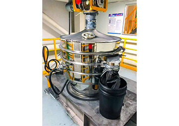 Ultrasonic Vibrating Screen