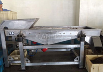 Linear Vibrating Screen