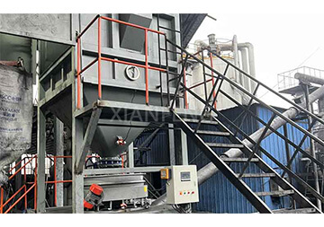 Industrial Flour Sifter Machine